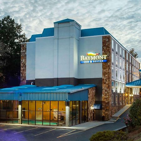 Hotel Baymont By Wyndham Branson - On The Strip Extérieur photo