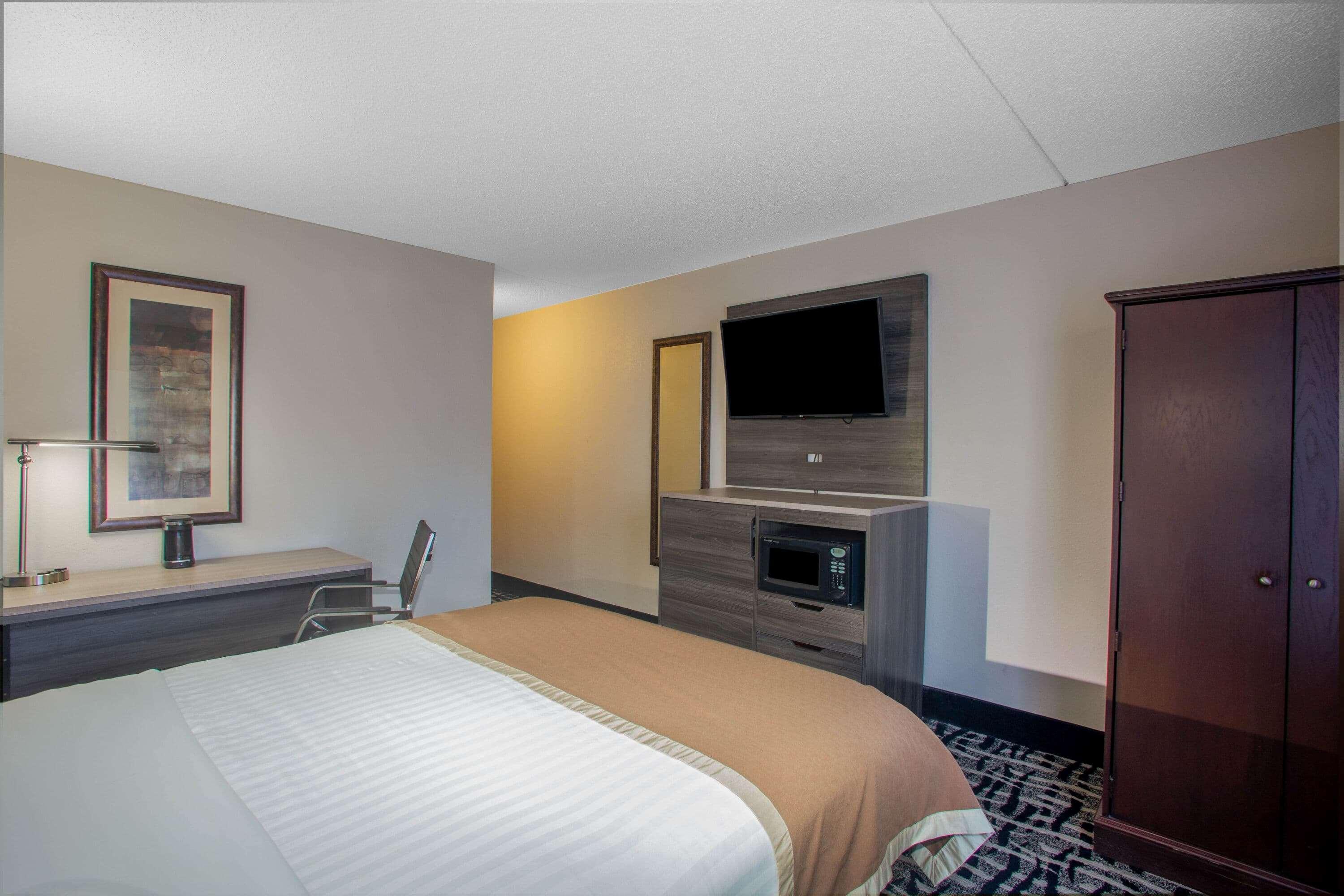 Hotel Baymont By Wyndham Branson - On The Strip Extérieur photo