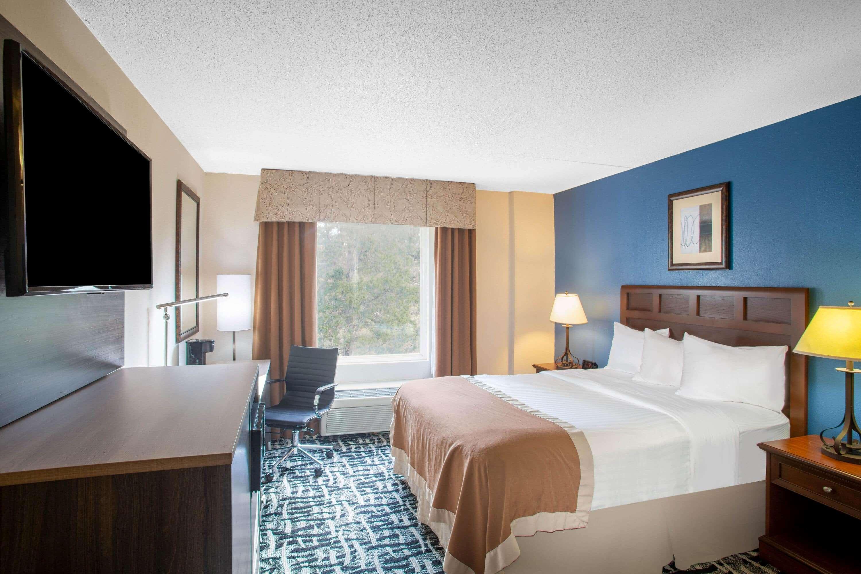 Hotel Baymont By Wyndham Branson - On The Strip Extérieur photo