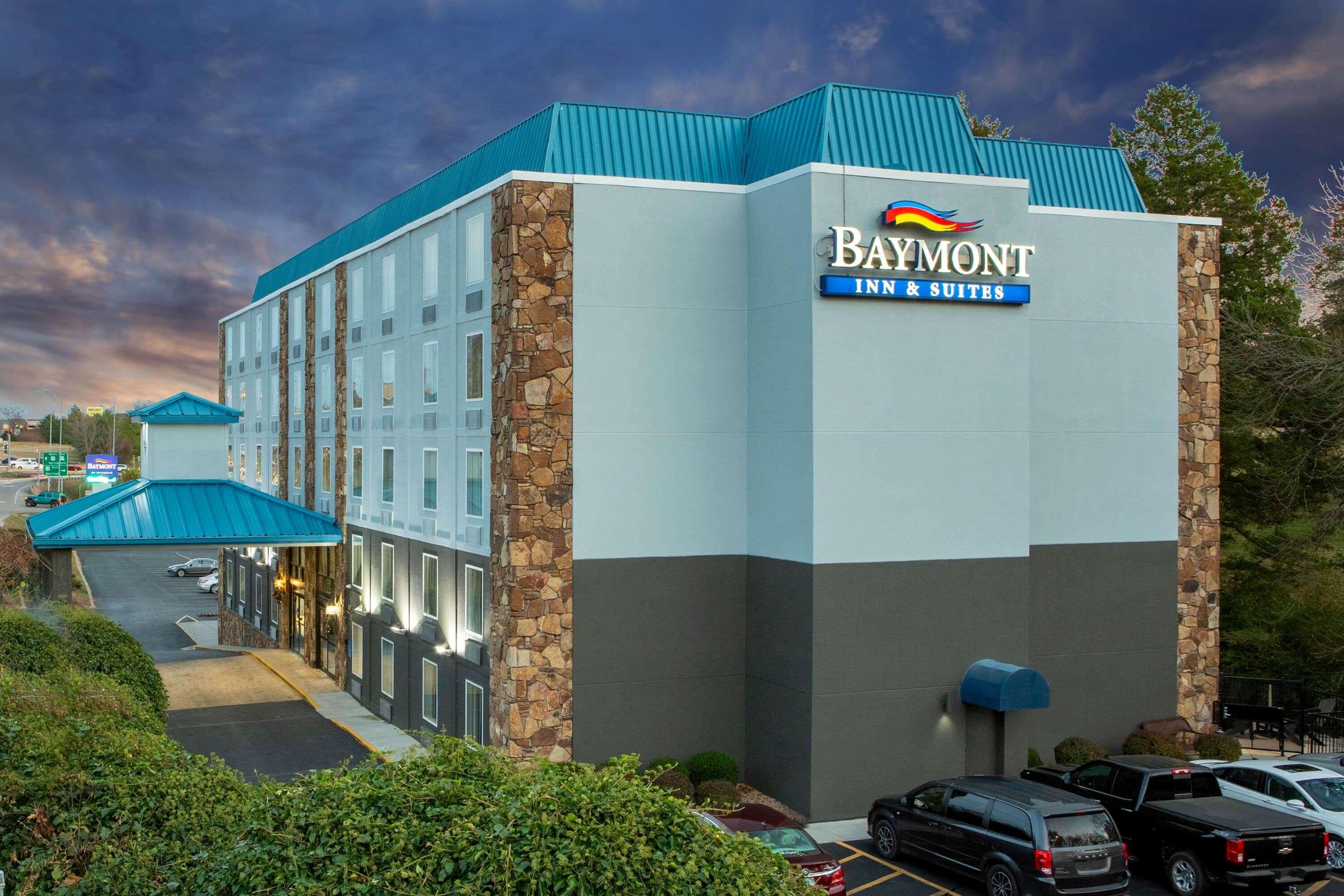 Hotel Baymont By Wyndham Branson - On The Strip Extérieur photo