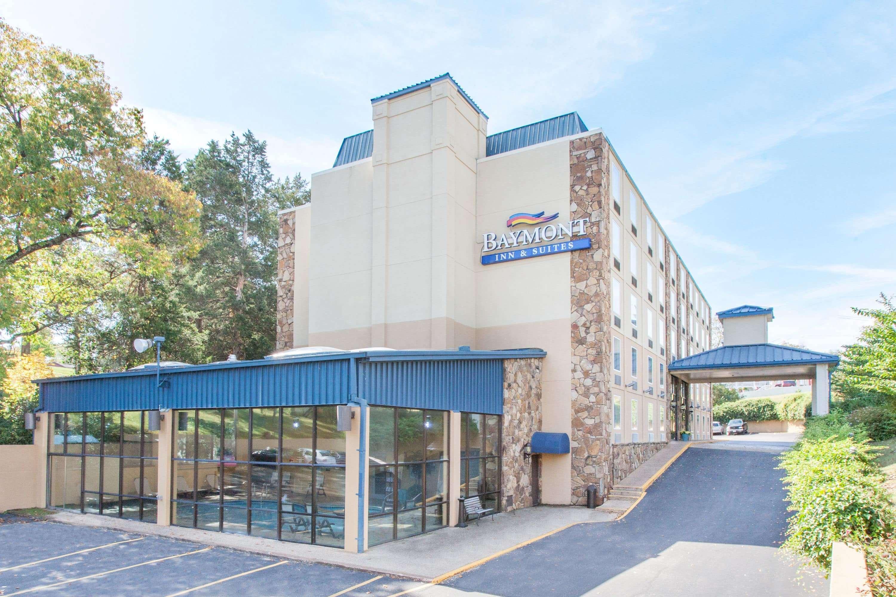 Hotel Baymont By Wyndham Branson - On The Strip Extérieur photo
