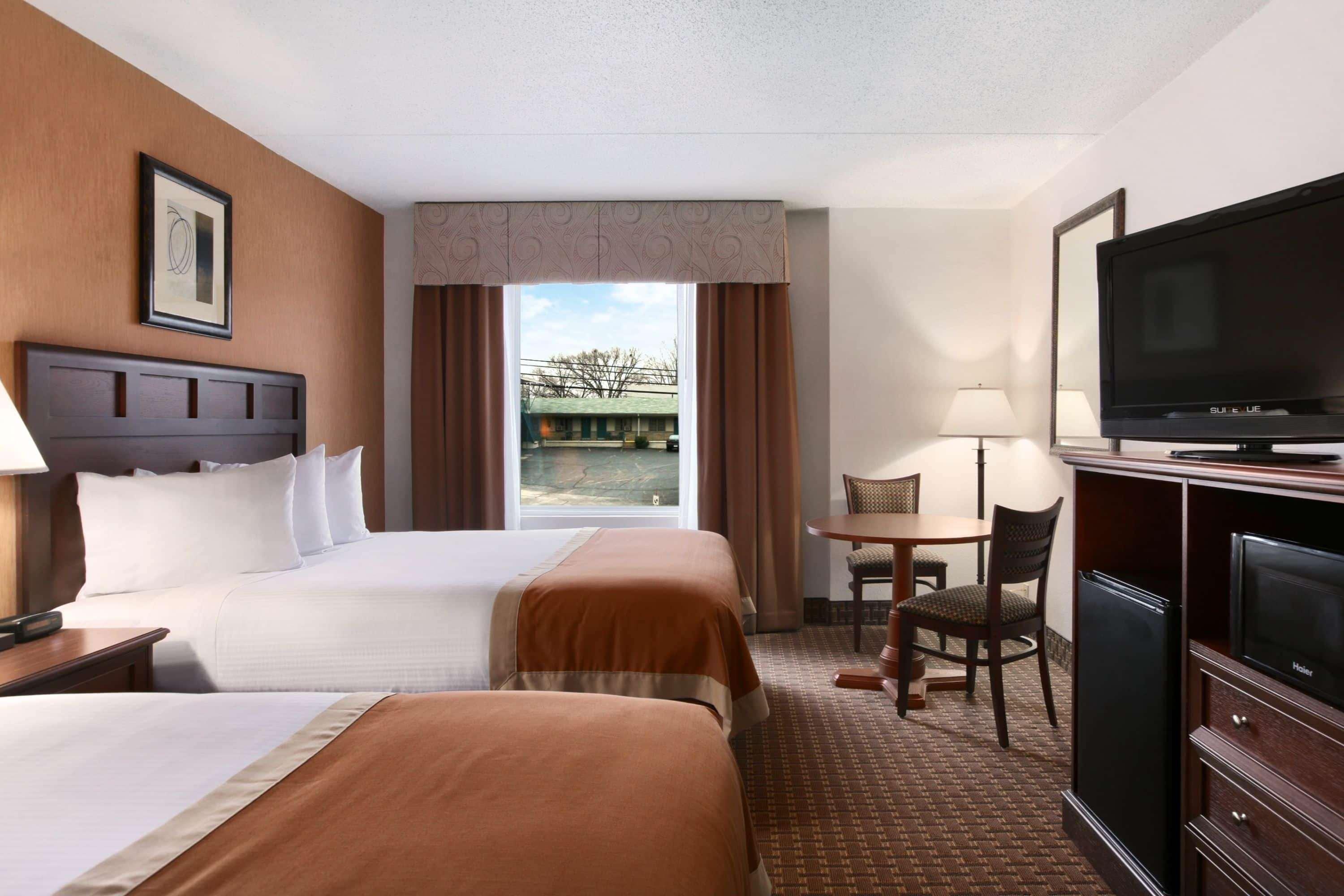 Hotel Baymont By Wyndham Branson - On The Strip Extérieur photo