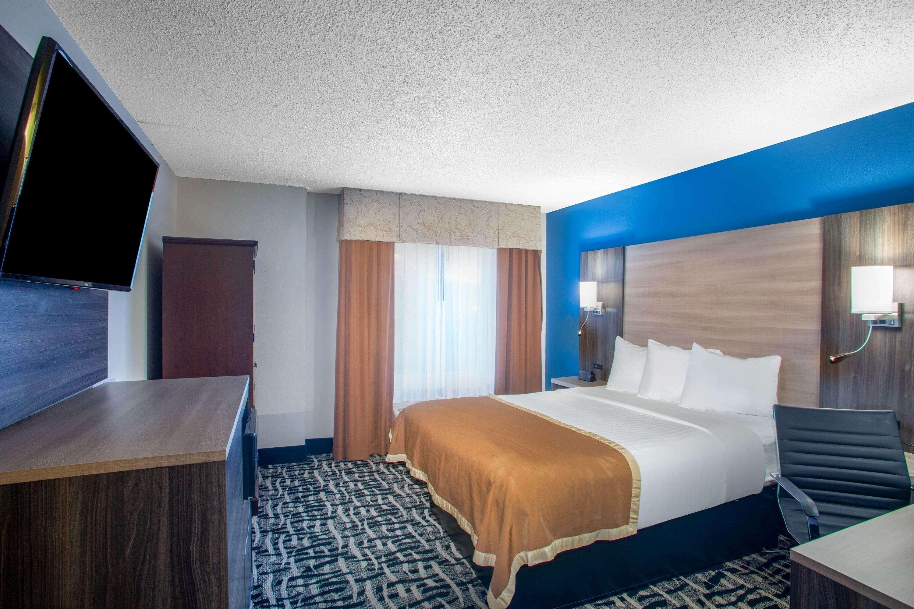 Hotel Baymont By Wyndham Branson - On The Strip Extérieur photo