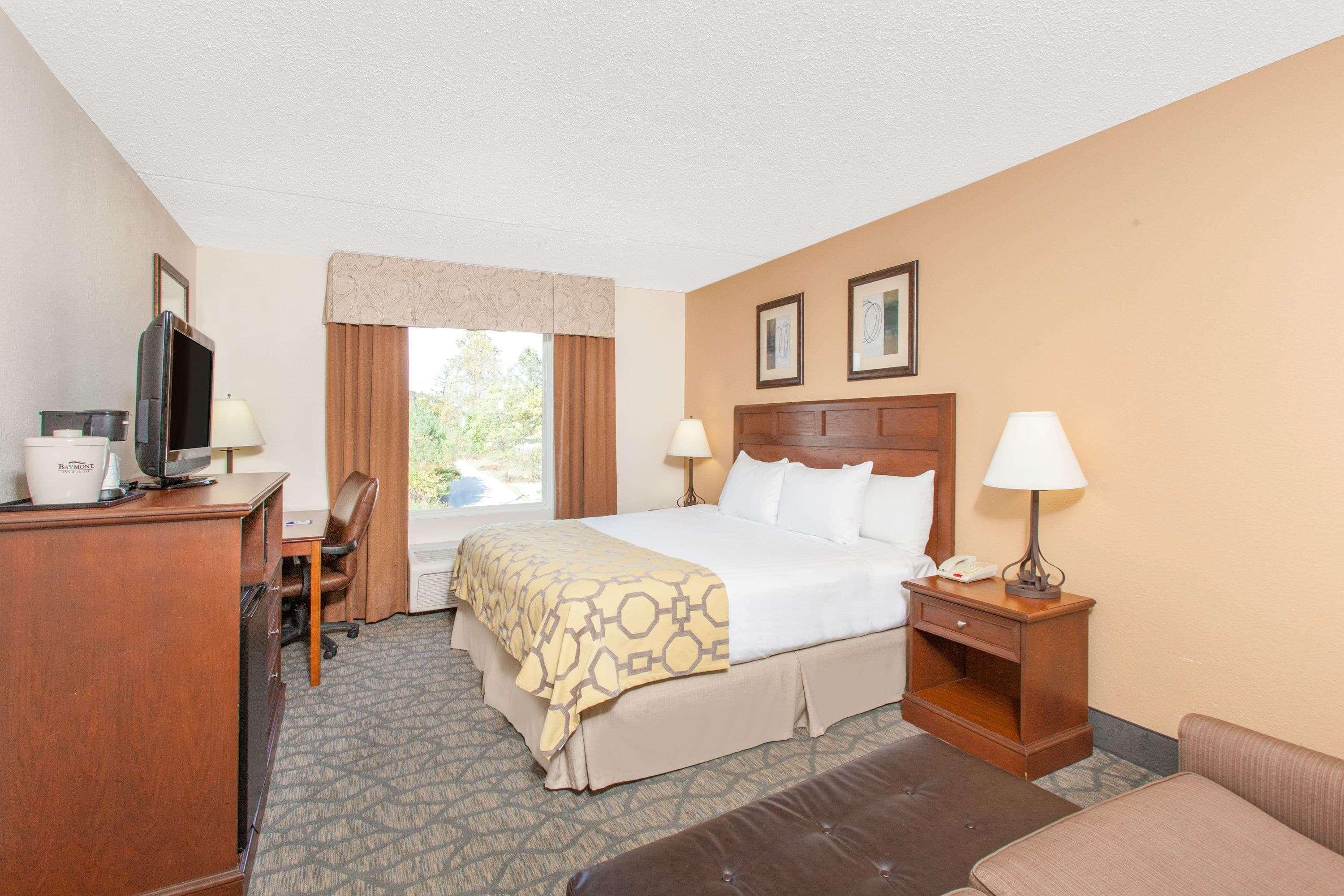Hotel Baymont By Wyndham Branson - On The Strip Extérieur photo