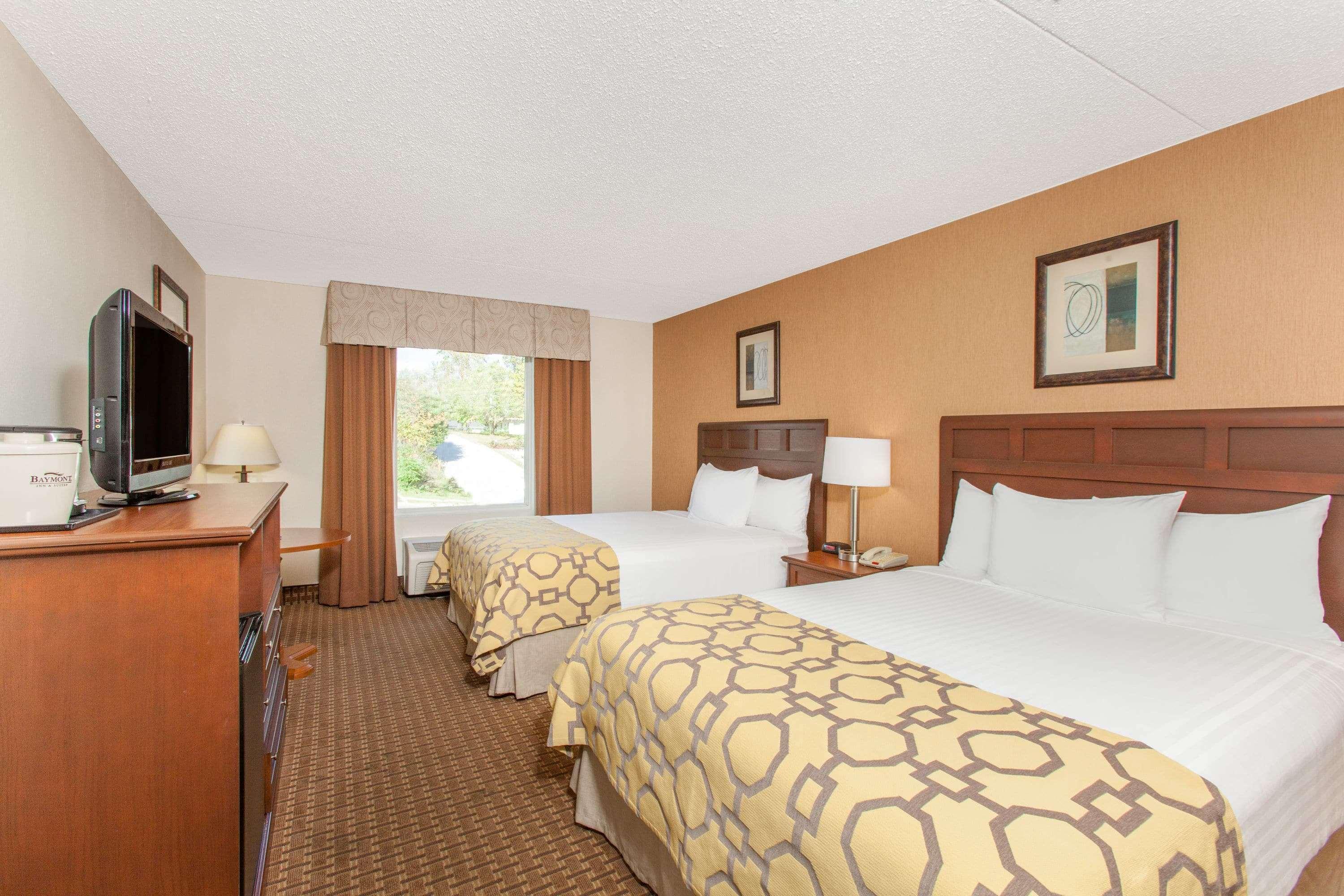 Hotel Baymont By Wyndham Branson - On The Strip Extérieur photo