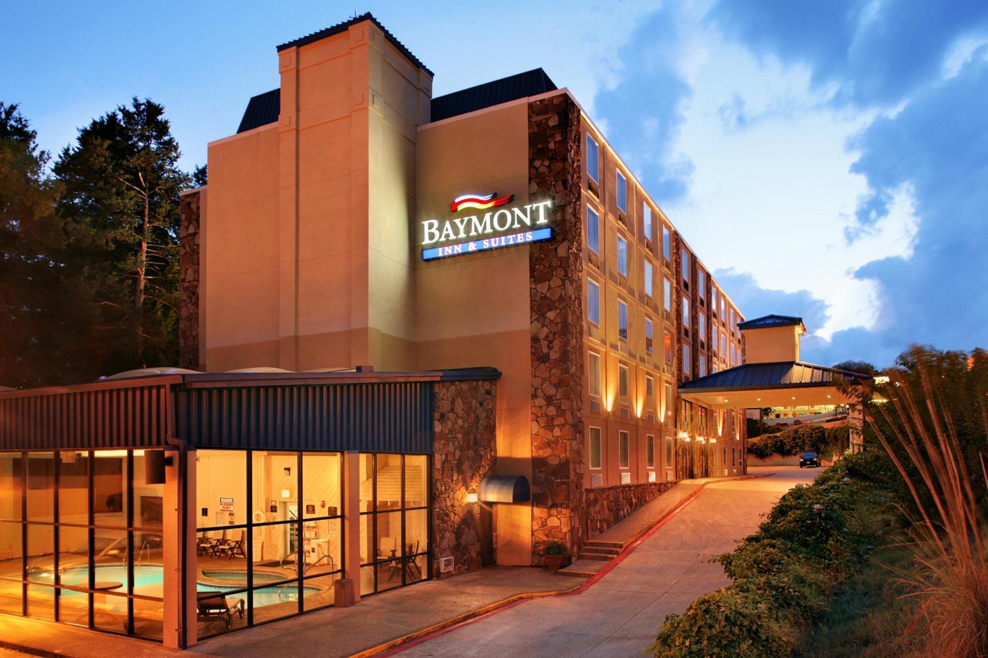 Hotel Baymont By Wyndham Branson - On The Strip Extérieur photo