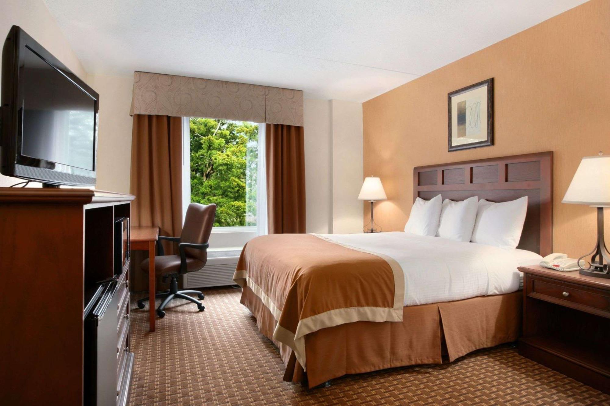 Hotel Baymont By Wyndham Branson - On The Strip Extérieur photo