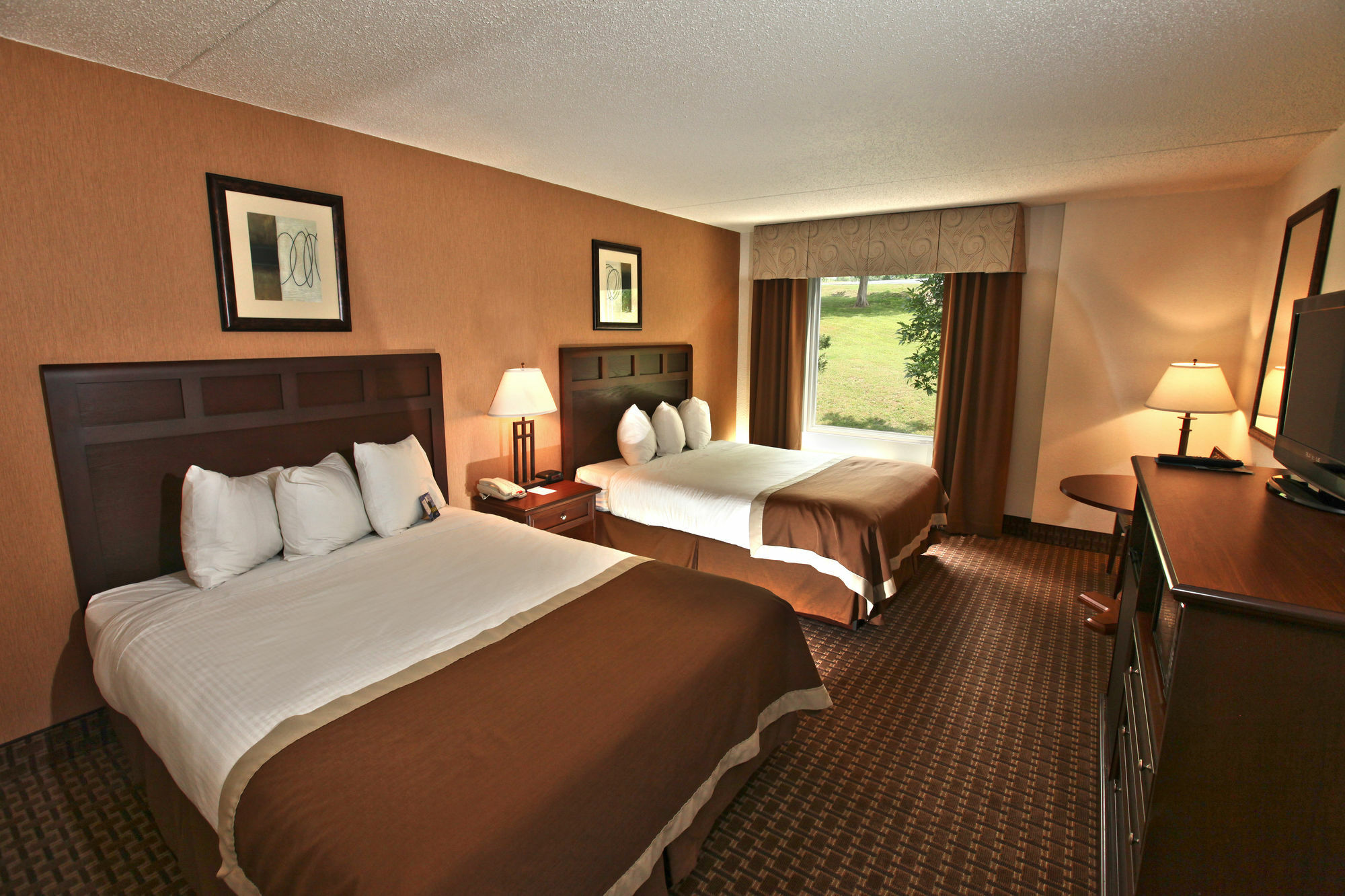 Hotel Baymont By Wyndham Branson - On The Strip Extérieur photo