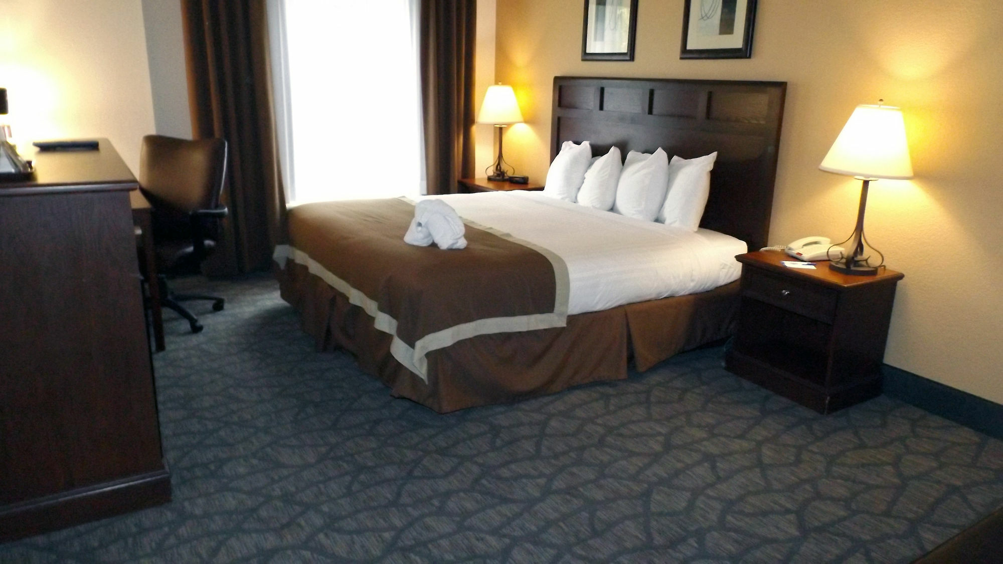 Hotel Baymont By Wyndham Branson - On The Strip Extérieur photo